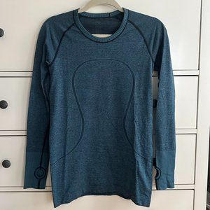 Lululemon Swiftly Tech Long Sleeve